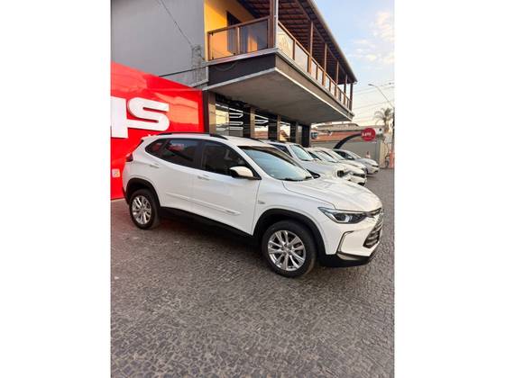 CHEVROLET TRACKER 1.0 TURBO FLEX LTZ AUTOMÁTICO